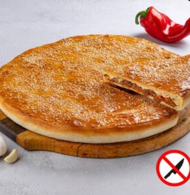 С говядиной и овощами