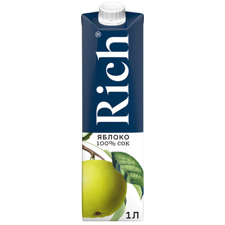 Сок Рич Яблочный