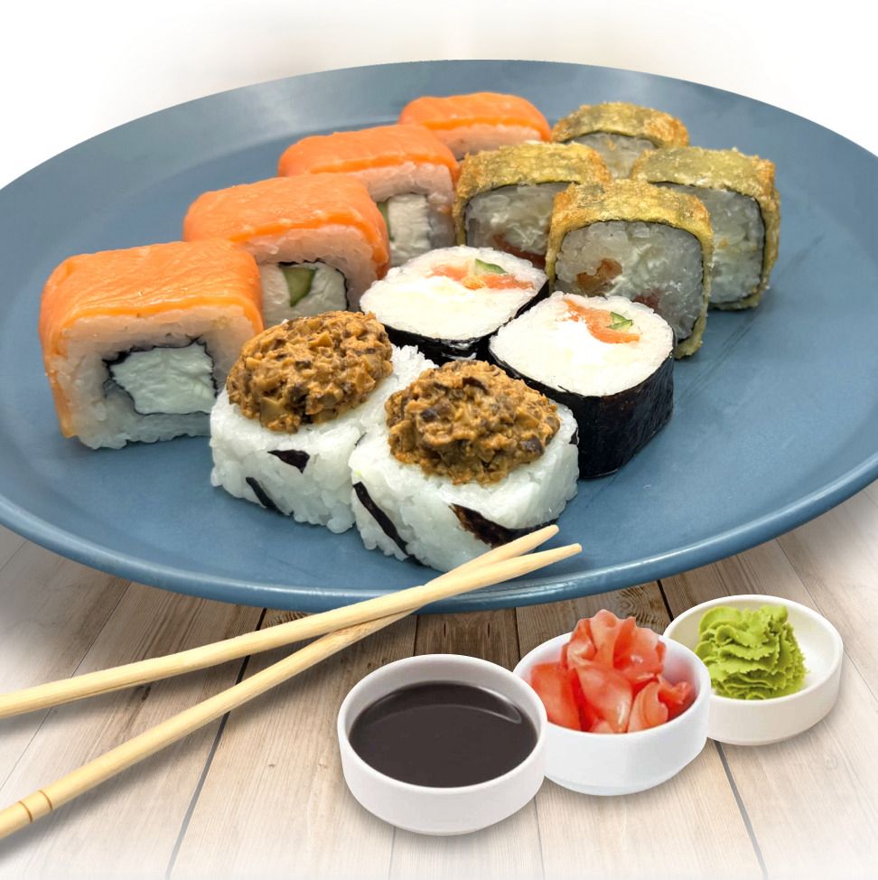 Мини-сет Нирвана