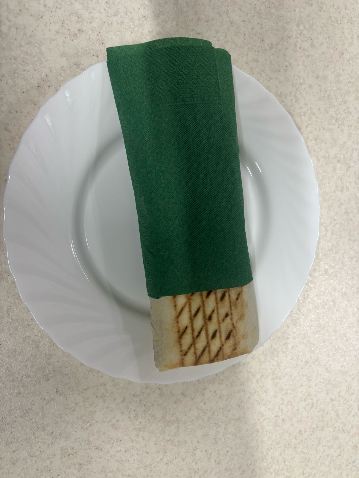 Шаурма классическая со свининой