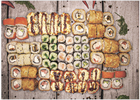 Сет «Весёлая компания»