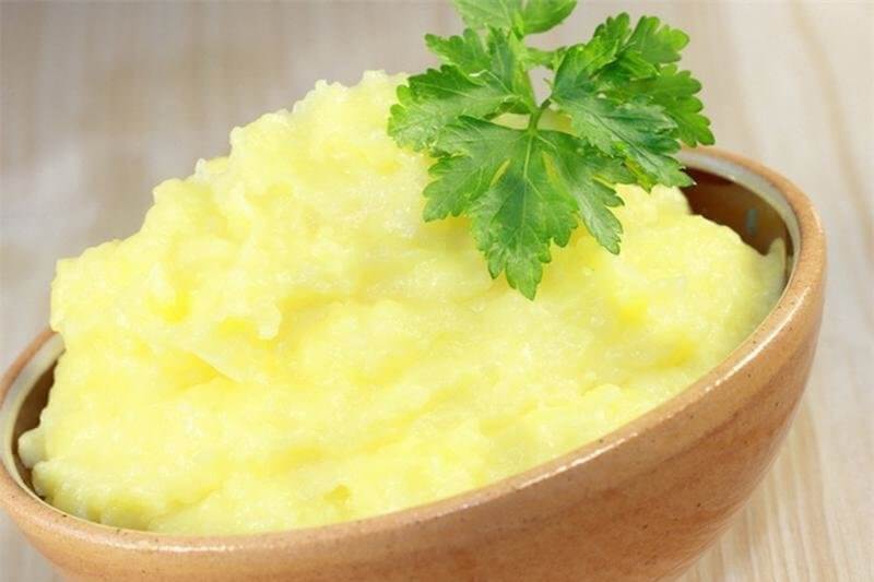 КАРТОФЕЛЬ ПЮРЕ