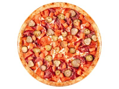 Мясная 32 см