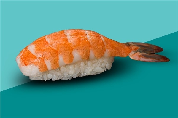 Суши с Креветкой
