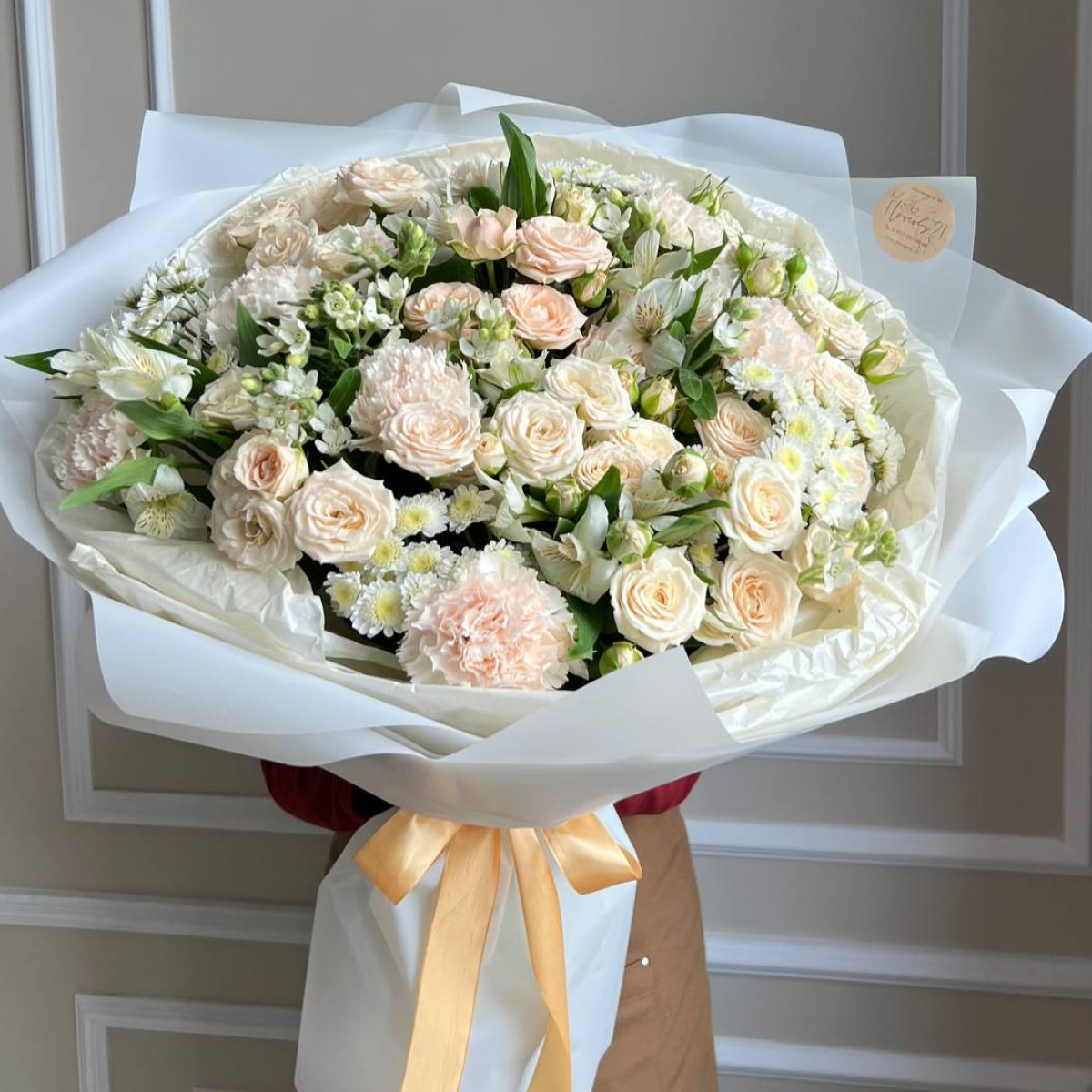 Авторский букет (предзаказ) 510