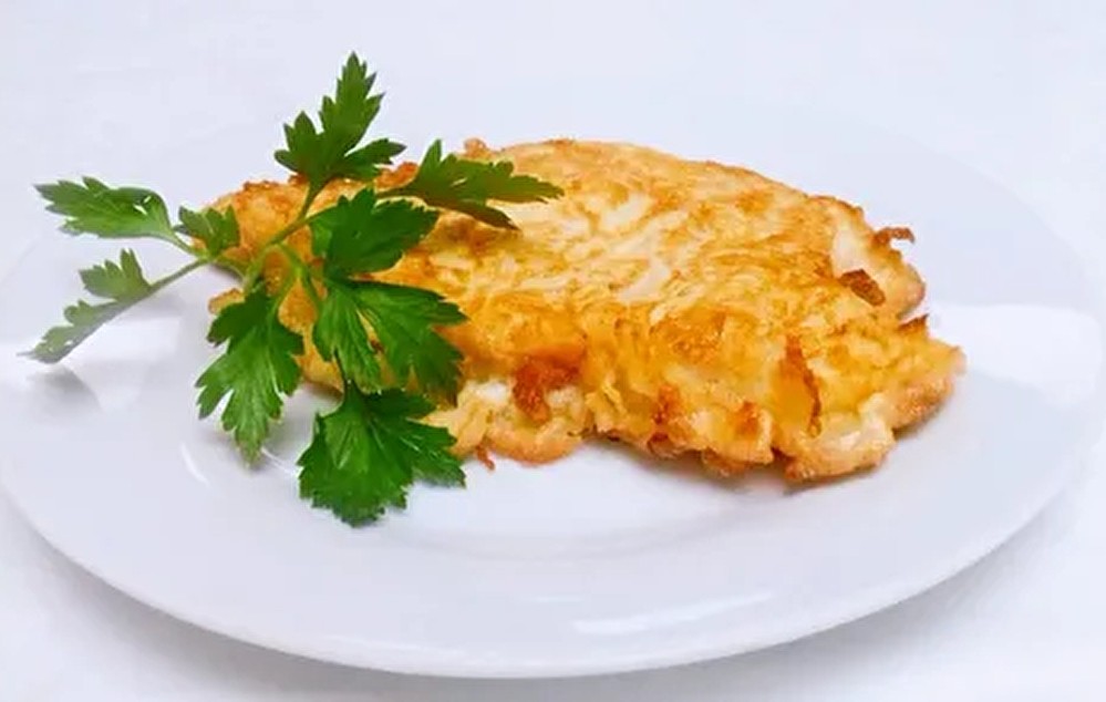 Филе рыбы в кляре