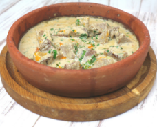 Говядина по-царски