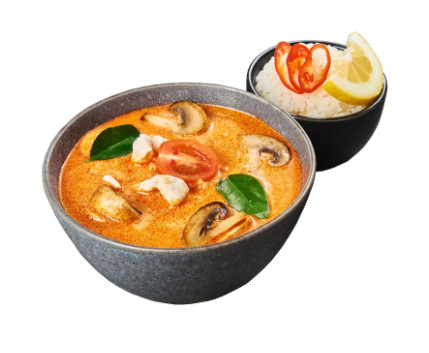 Том ям с курицей