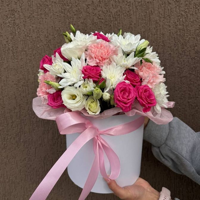 Розовая мечта