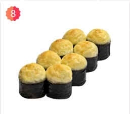 Крабик хот