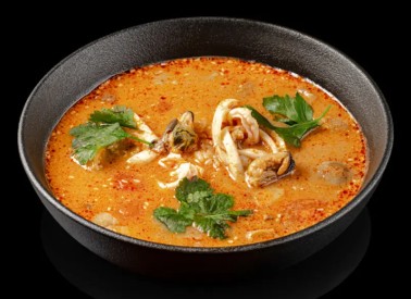 Том Ям "Thai Foon" (Вегетарианский)