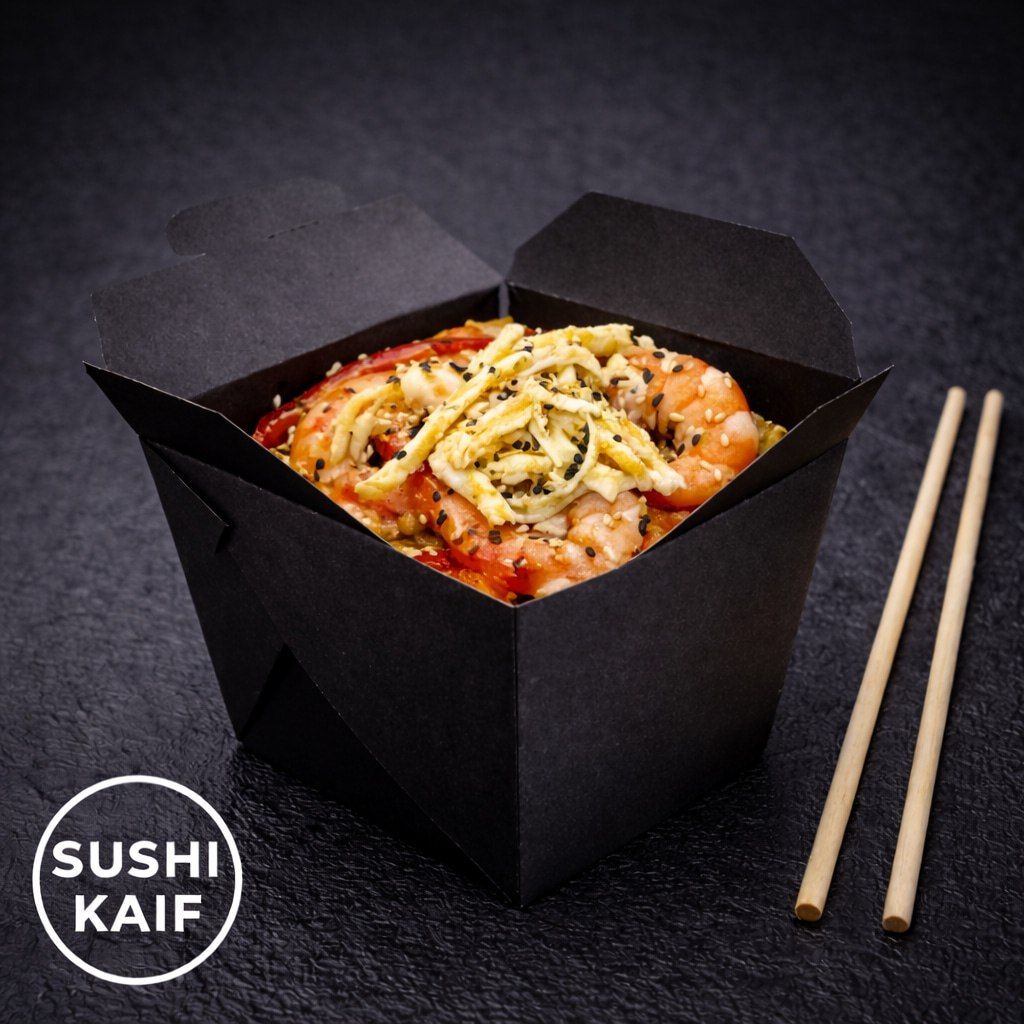 Креветки сладкий чили