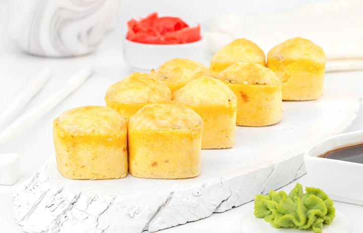 Запеченая тортилья