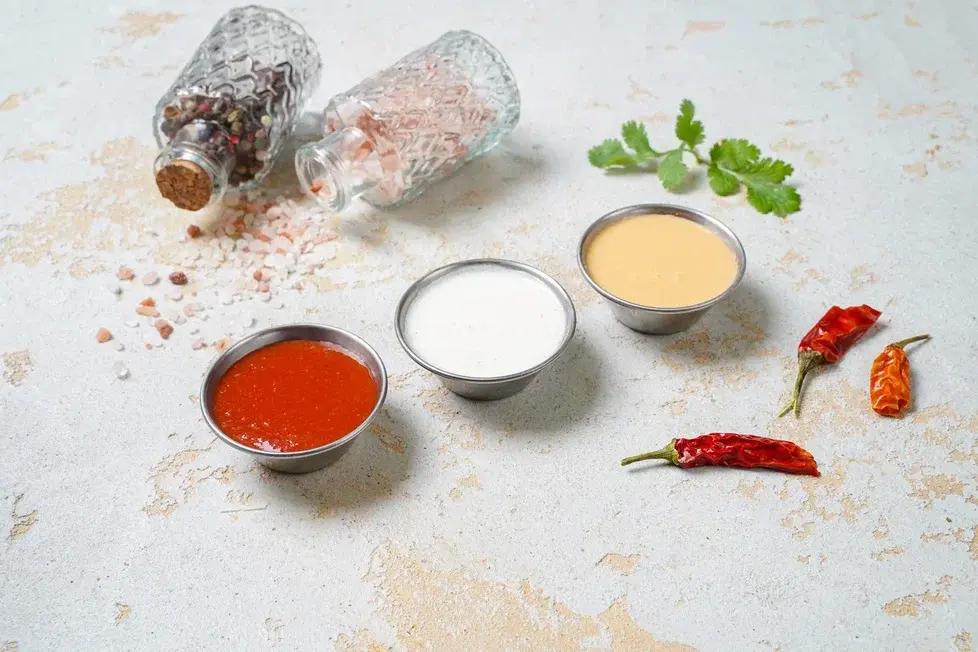 Соус сливочно-сырный