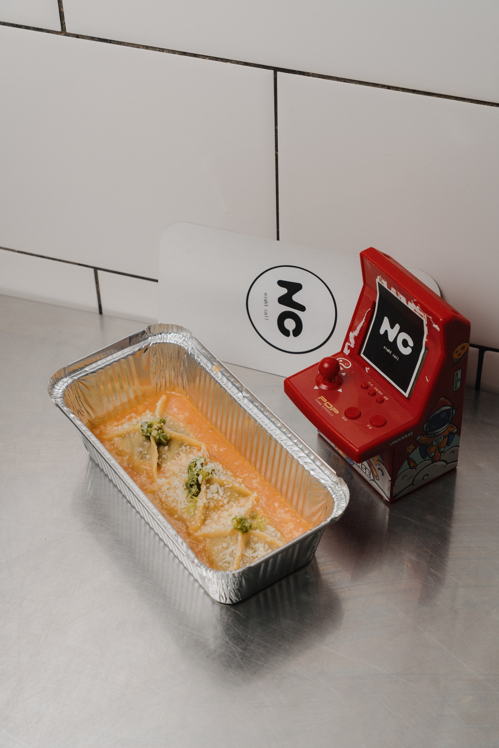 Равиоли с говядиной и белыми грибами