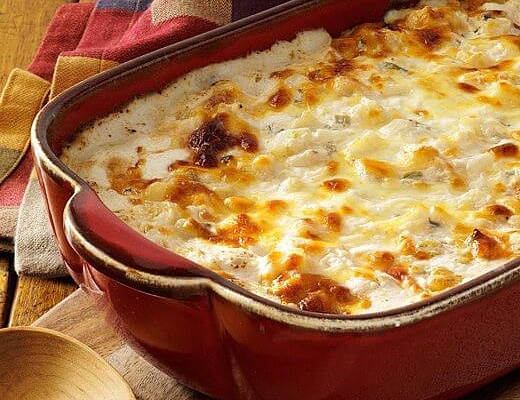 Запеканка Жульен