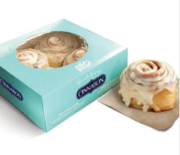 СиннаПак 9 мини-булочек ассорти