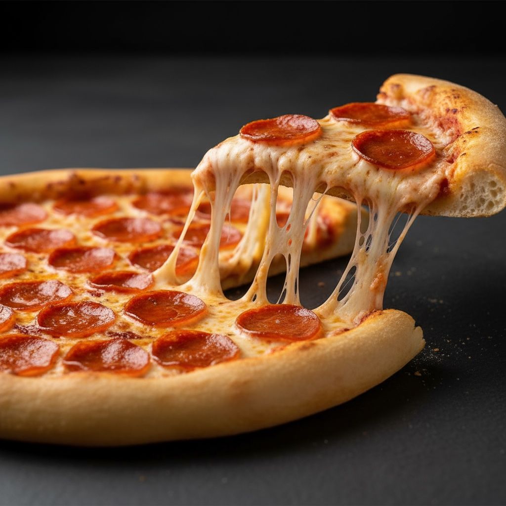 ПЕППЕРОНИ 33 см