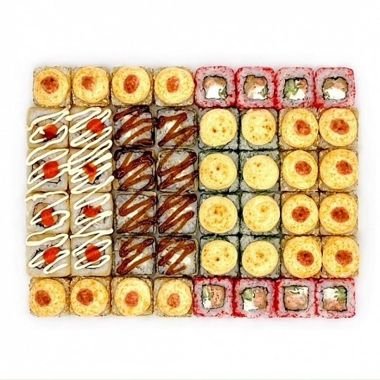 Набор №15 (48 кусочков)