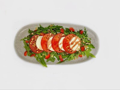 Салат Капрезе