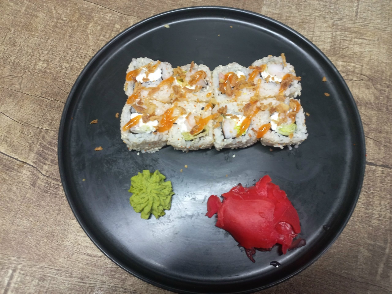 Холодный ролл "Сенсей"