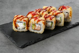 Темпура Филадельфия