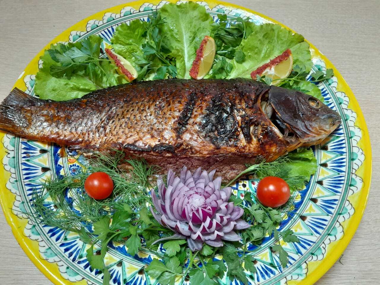Левенги (карп)