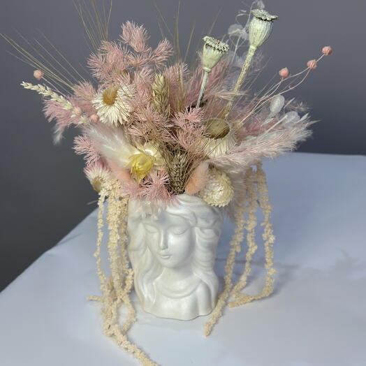 Интерьерная композиция «Весна»