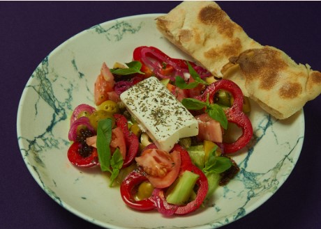 Греческий салат