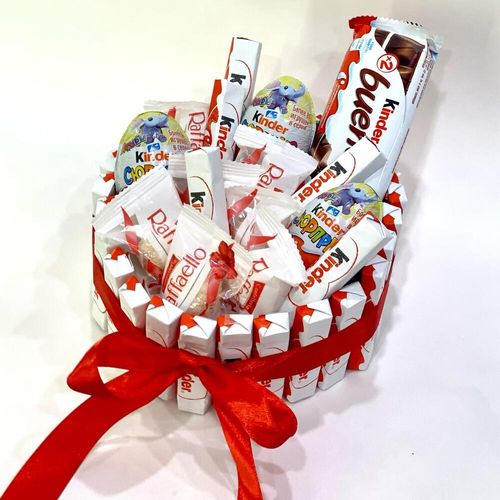 Подарок из киндеров (5109)