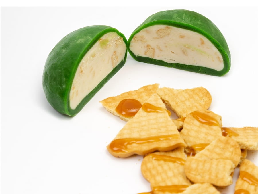 Моти Карамель Печенье