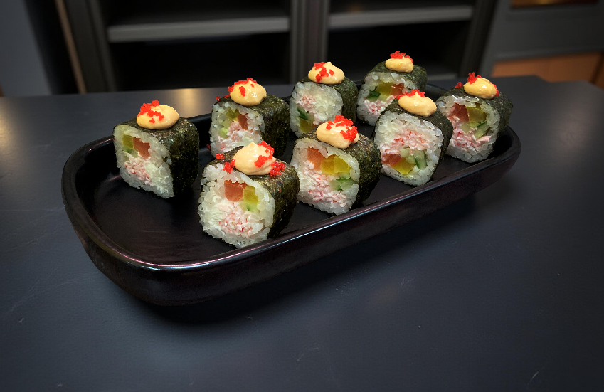 Ролл "Салют"