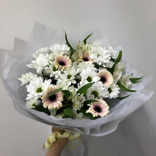 Букет Нежные объятия