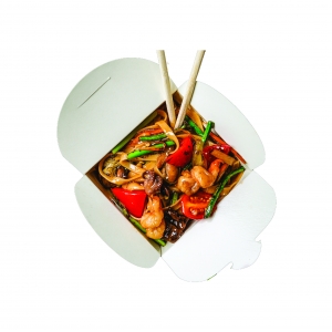 Карбонара-Wok