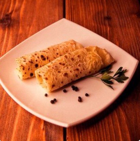 Кутаб с сыром