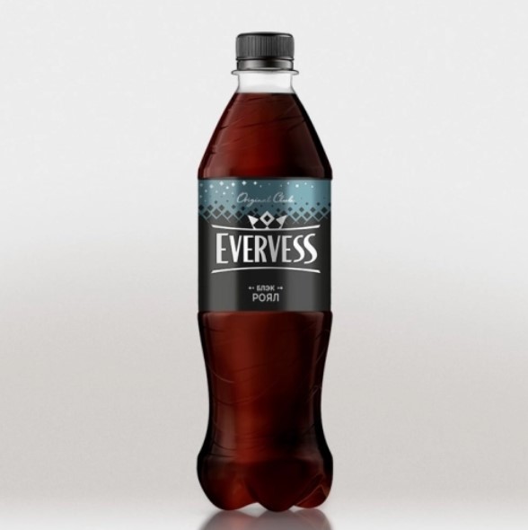 Evervess Cola