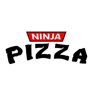 Ninja Pizza - логотип