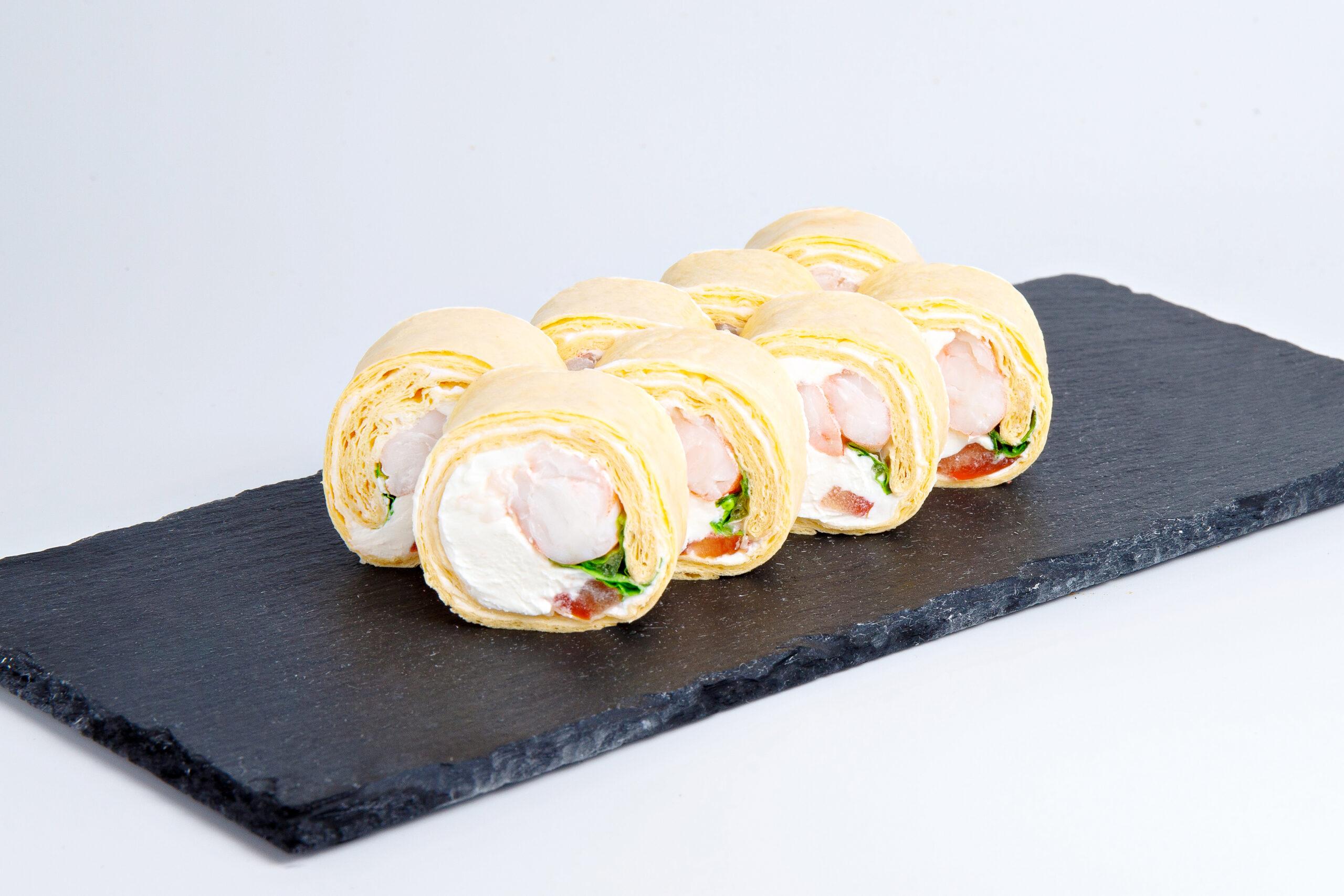 Тортилья с Креветкой