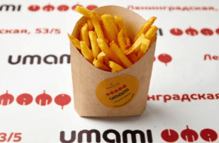 Картофель фри