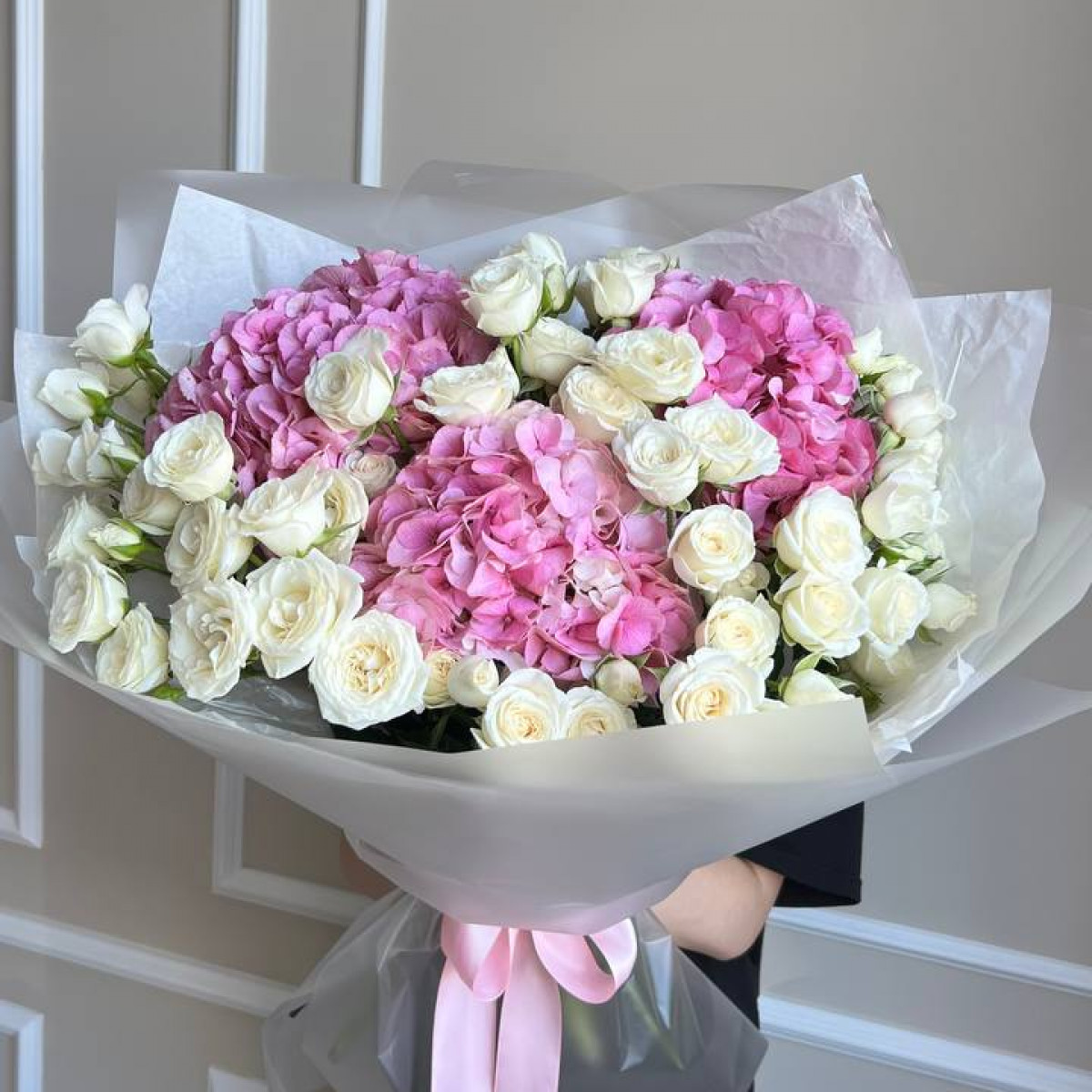 Авторский букет (предзаказ) 393