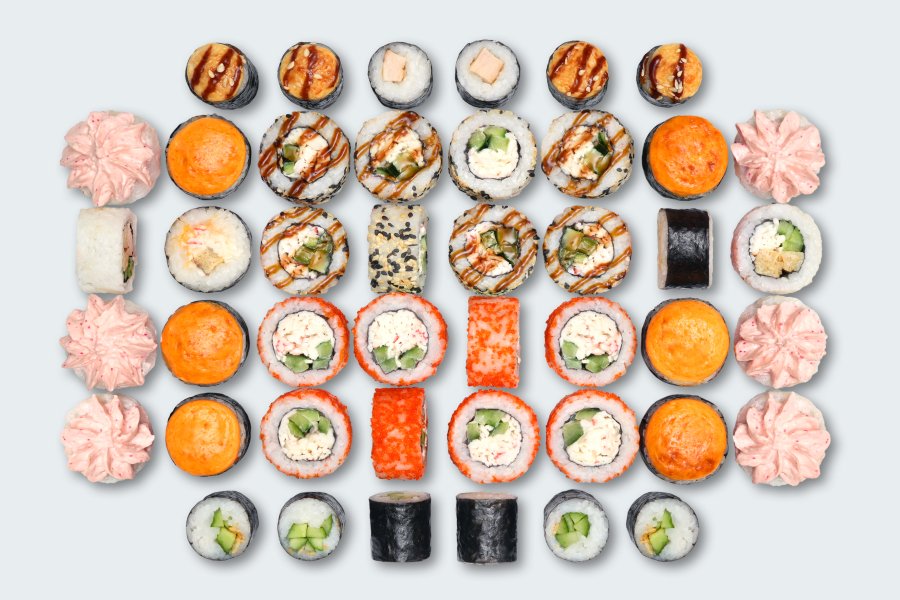 Сет Ассорти