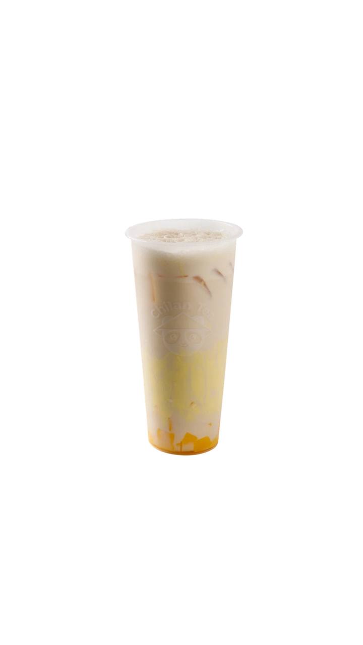 Сливочный Bubble Tea