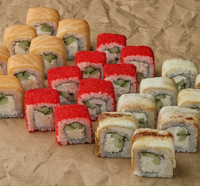 SS Сет Понедельник