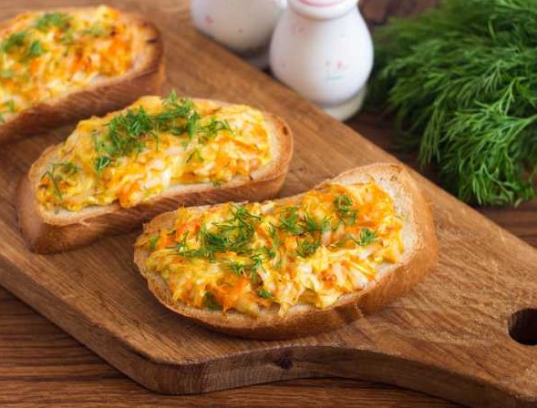 Сырная закуска