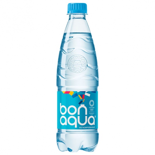 Вода без газа 0,5л