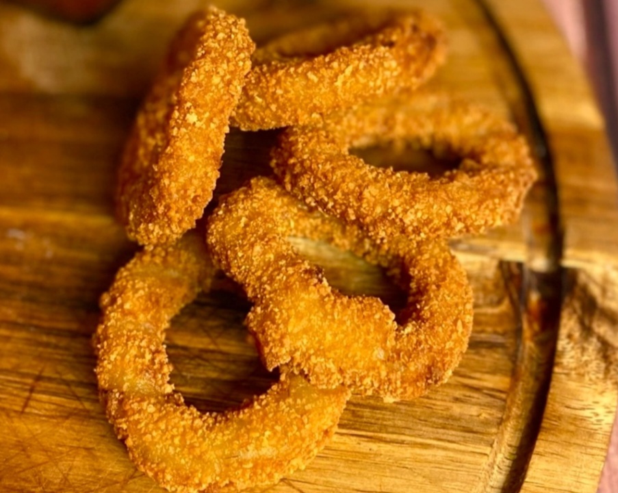 Луковые кольца