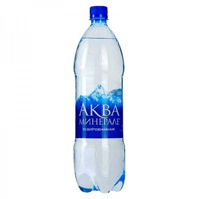 "Аква Минерале"(газ.)0,5л