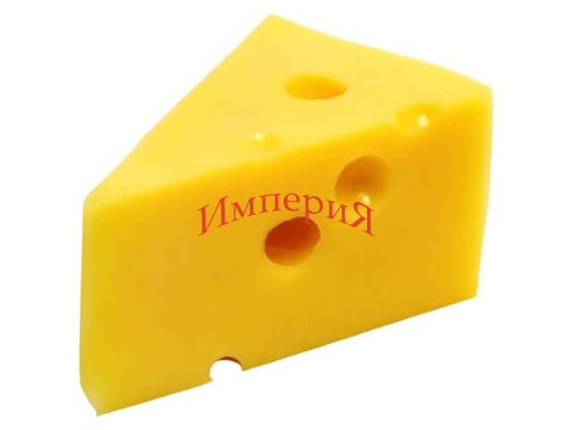 Топпинги: сыр