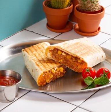 Буррито Кон Карнэ