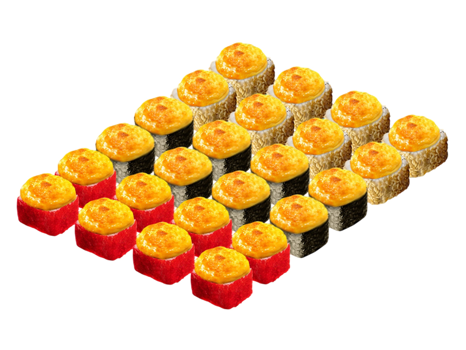 Гриль сет мини 